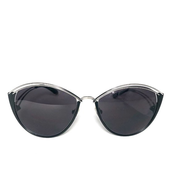 House of Harlow 1960 Steph Sunglasses in Black - Picture 6 of 9